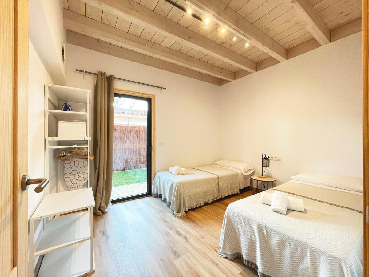 Nuevos Apartamentos Biopasivos Living Pura Madera チクラナ・デ・ラ・フロンテーラ 部屋 写真