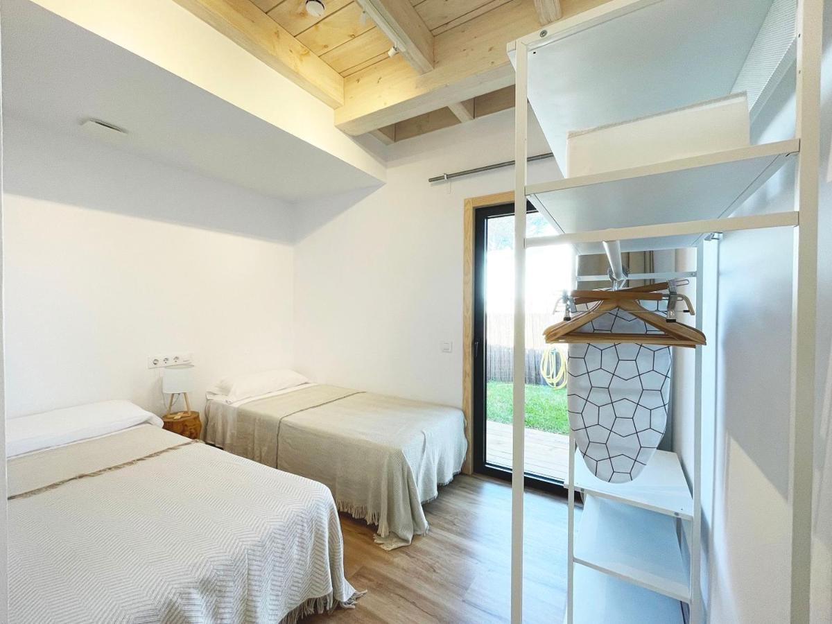 Nuevos Apartamentos Biopasivos Living Pura Madera チクラナ・デ・ラ・フロンテーラ 部屋 写真