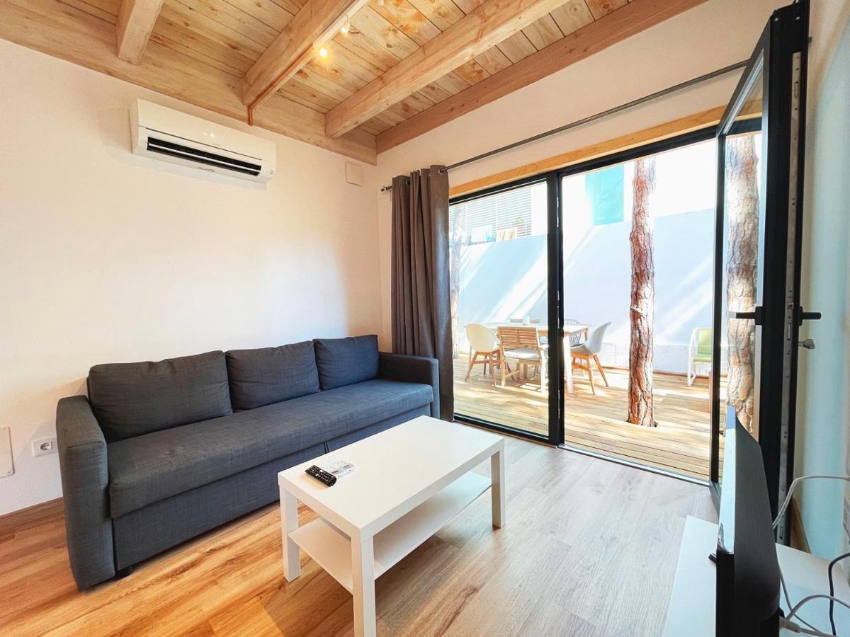 Nuevos Apartamentos Biopasivos Living Pura Madera チクラナ・デ・ラ・フロンテーラ 部屋 写真