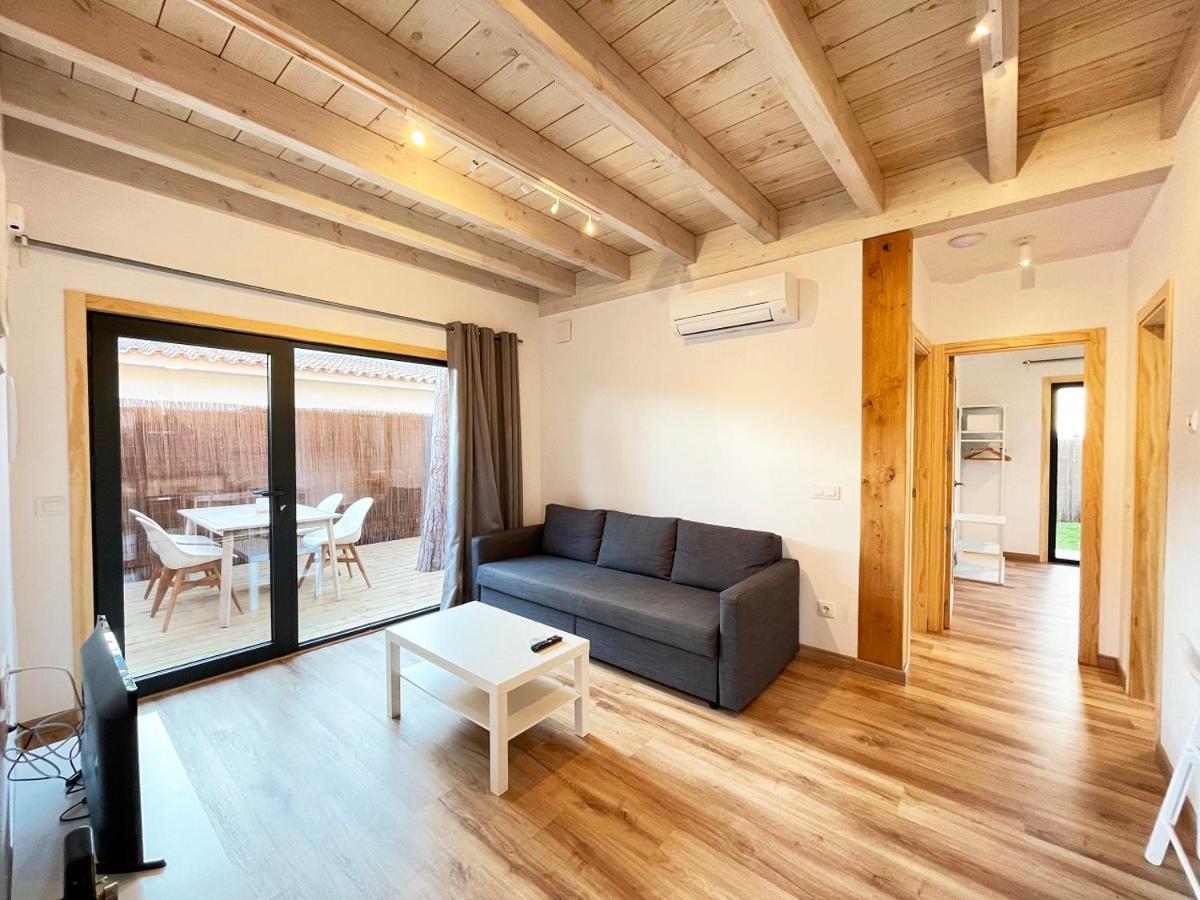 Nuevos Apartamentos Biopasivos Living Pura Madera チクラナ・デ・ラ・フロンテーラ 部屋 写真