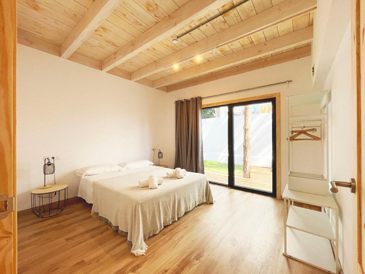 Nuevos Apartamentos Biopasivos Living Pura Madera チクラナ・デ・ラ・フロンテーラ 部屋 写真